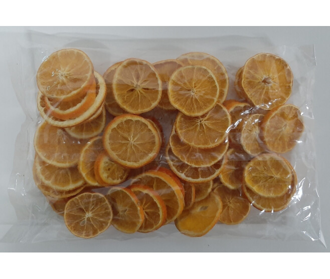 TRANCHES ORANGE GM 250 GR