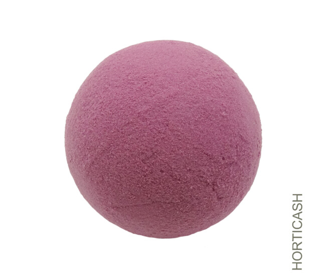 OASIS RAINBOW SPHERE D09CM FUCHSIA x4