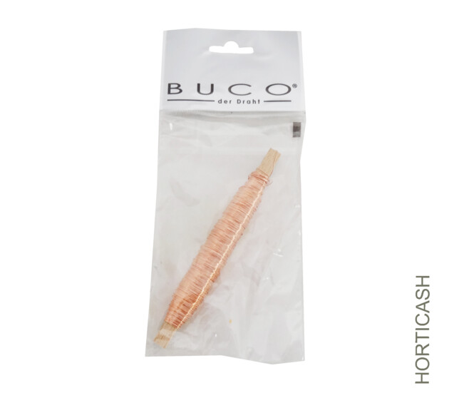 FIL DE CUIVRE 0.5MM CUIVRE 100G