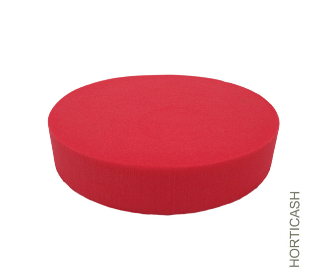 RAINBOW TARTE 25CM ROUGE BAROQUE  X2 x2