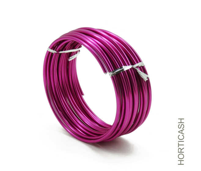 FIL ALU 4MM 250G ENV.7.50M ROSE VIF