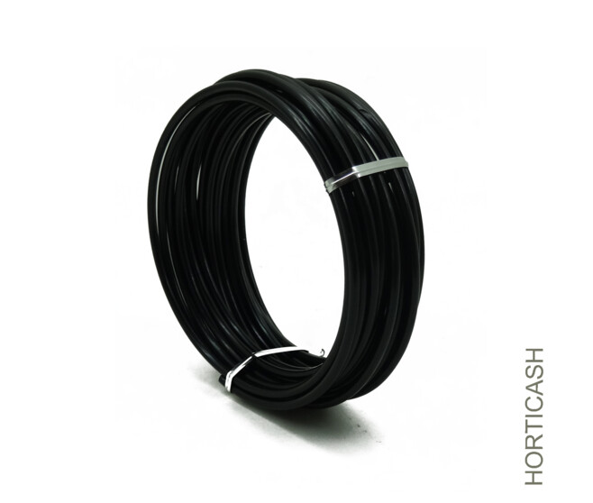 FIL ALU 4MM 250G ENV.7.50M NOIR