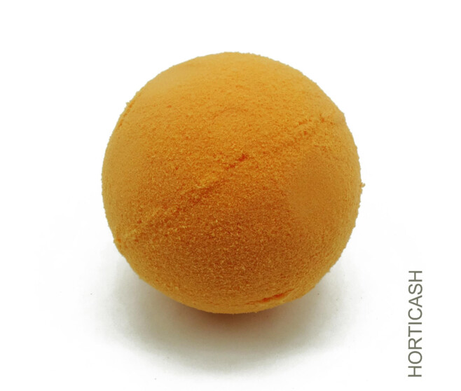 OASIS RAINBOW SPHERE D09CM MANDARINE x4
