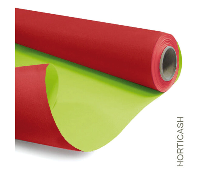 KRAFT DUO 0.80X40M POMME/ROUGE