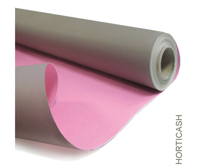 KRAFT DUO 0.80X40M GRIS CL/ROSE