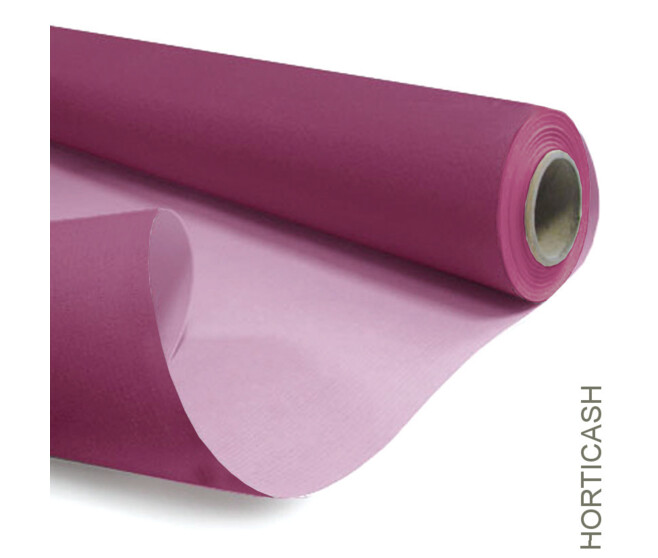 KRAFT DUO 0.80X40M BURGANDY/PARME