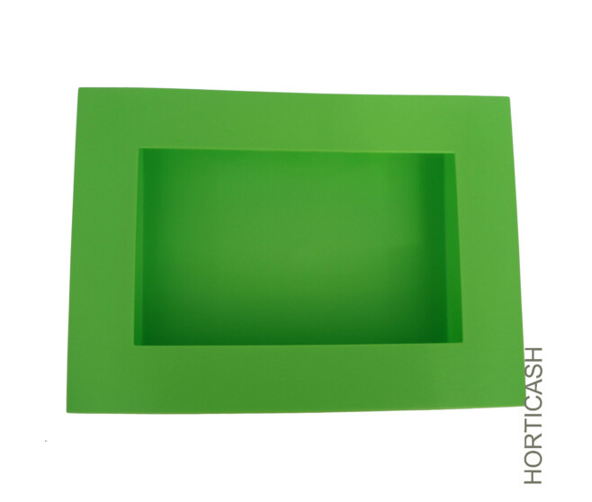 TABLEAU VEGETAL 35X25CM VERT ANIS