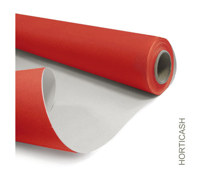 KRAFT BLANC 0.80X40M ROUGE