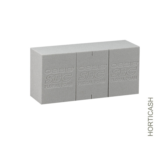 OASIS BRIQUE SECHE 23X11X08CM x20