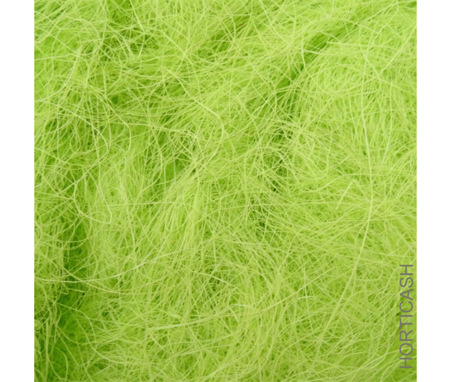 SISAL 250GR VERT CLAIR