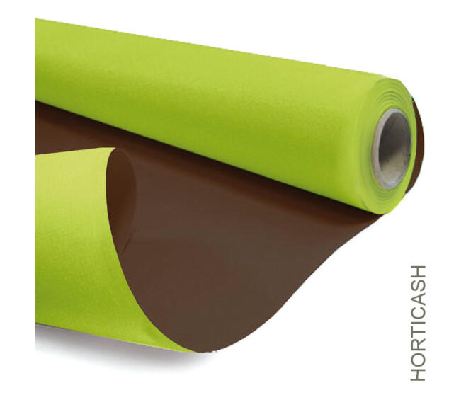 KRAFT DUO 0.80X40M POMME/CHOCOLAT