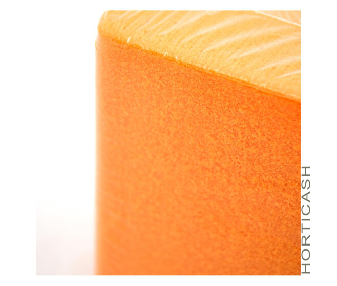 HOBBY BRIQUE 23X11X7.7CM ORANGE