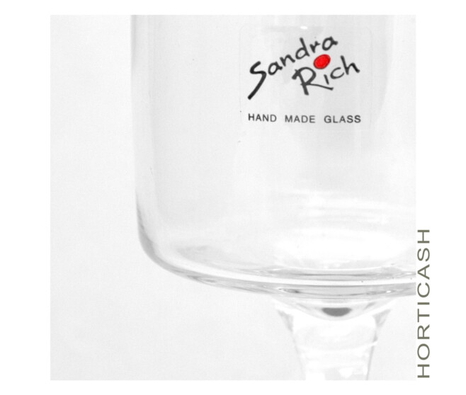 VASE CYLINDRE S/PIED D9 H25CM TRANSPARENT