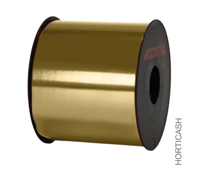 RUBAN METAL 100MMX50M OR