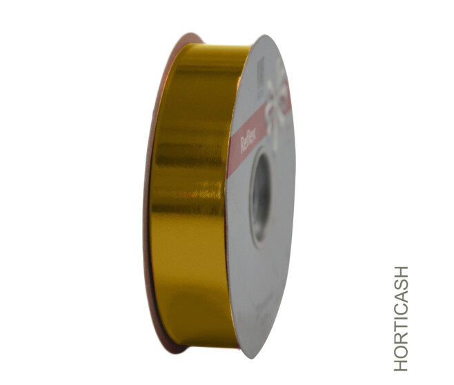 RUBAN METAL 31MMX100M OR