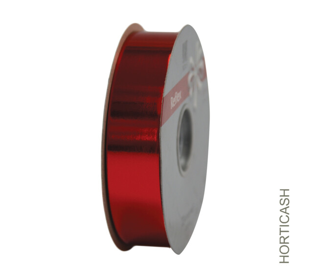 RUBAN METAL 31MMX100M ROUGE