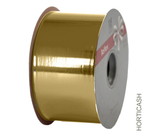 RUBAN METAL 69MMX100M OR