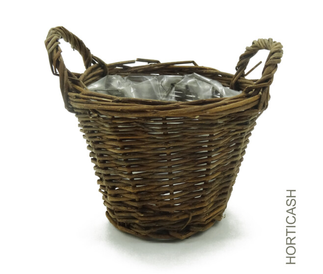 CP AVEC POIGNEES D12 H11CM BRUT