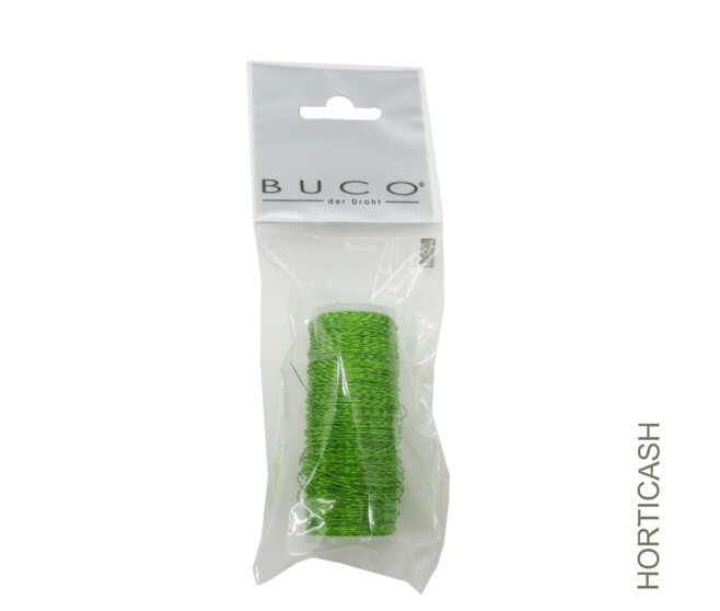 BOUILLON 140MX0.30MM 100G VERT POMME