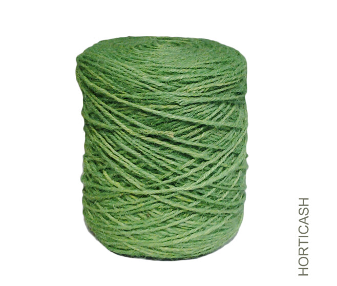 CORDE 3.5MM 1KG VERT CLAIR