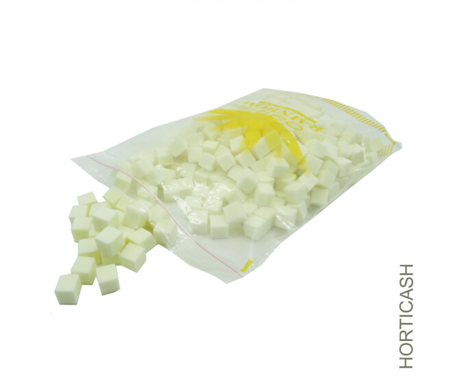 OASIS RAINBOW MINI CUBES 02CM IVOIRE x300