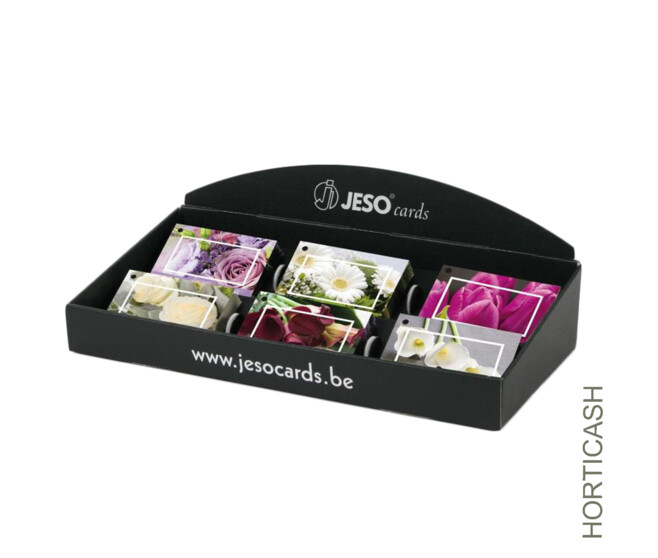 JESO PRESENTOIR DEUIL SAVANNE BRILLANT GOLD x60