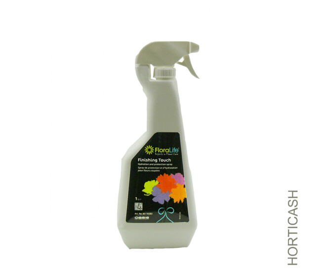 OASIS FLORALIFE FINISHING TOUCH 1L