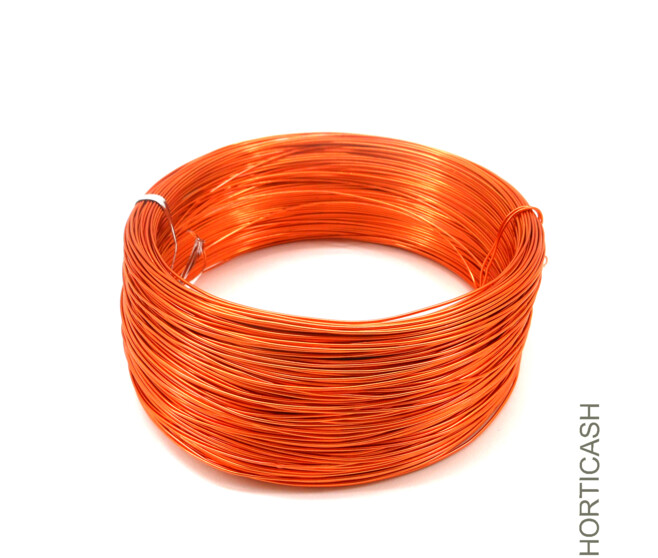 FIL ALU 1MM 250G ENV.115M SAFRAN ORANGE