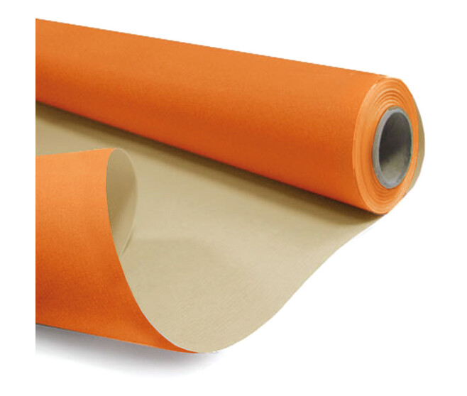 KRAFT NAT 0.80X50M ORANGE