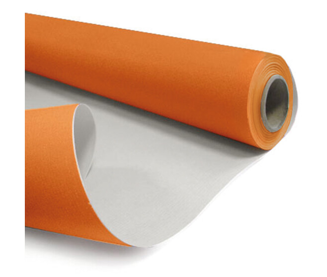 KRAFT BLANC 0.80X40M ORANGE