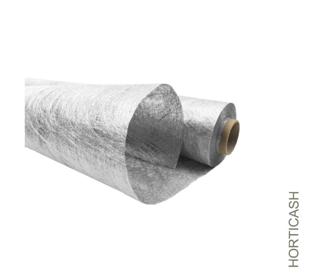 FIBRE METAL 60CMX20M ARGENT