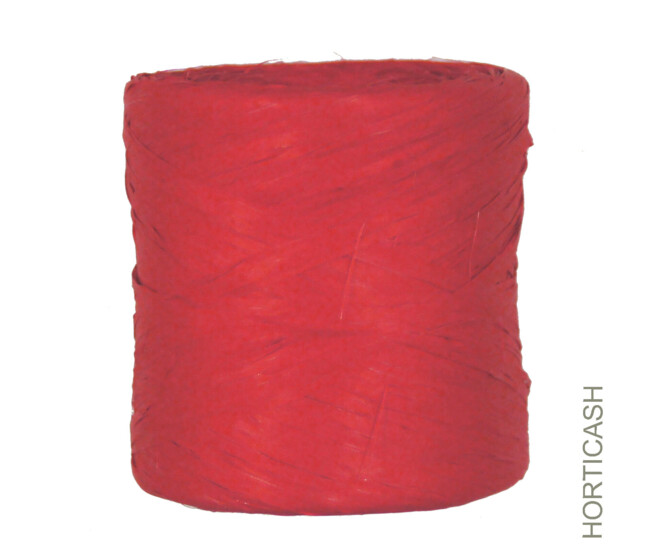 RAPHIA SYNTH.200M ROUGE