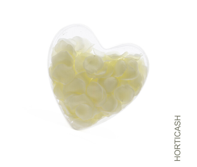 PETALES DE ROSE BLC DS BOITE CADEAU