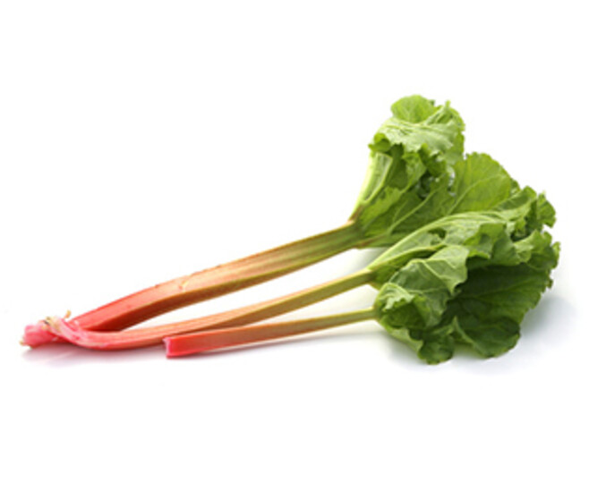 RHUBARBE