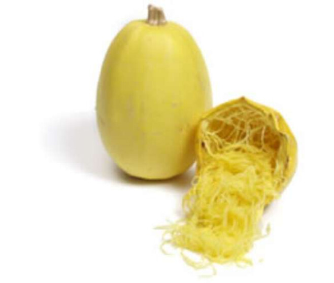 COURGETTE SPAGHETTI BQ6