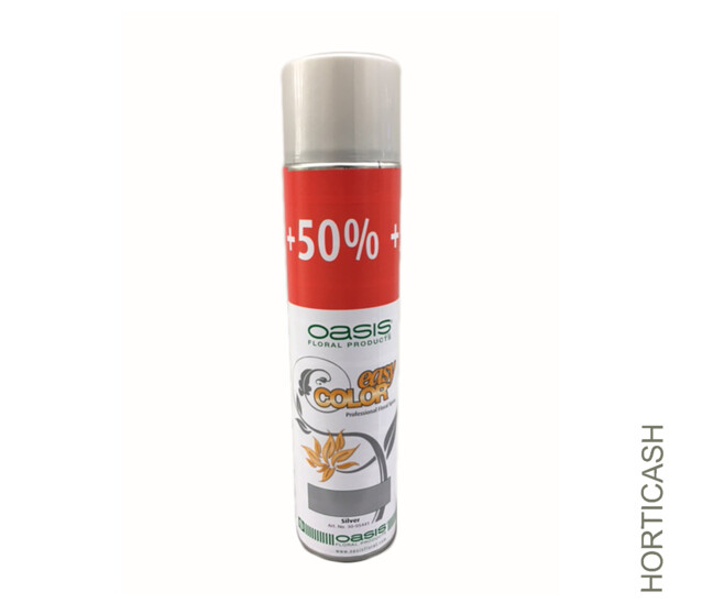 SPRAY OASIS ARGENT 400ML+200ML