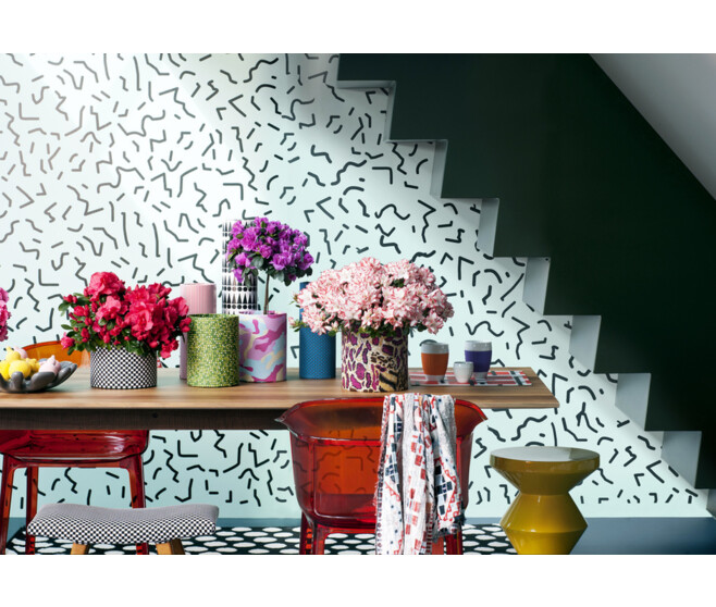 AZALEE INDICA 22CM BLANC TIGE