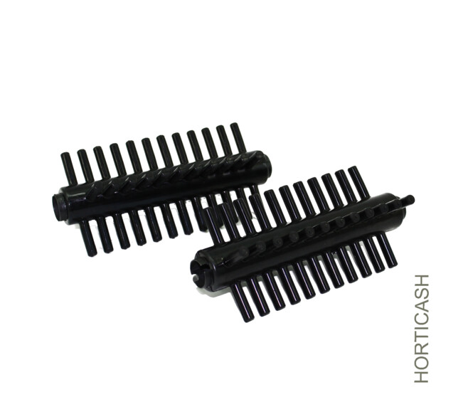 BROSSES P/EPINEUSE DURE CREUX x2