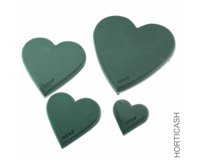 OASIS ECOBASE COEUR 30CM x2