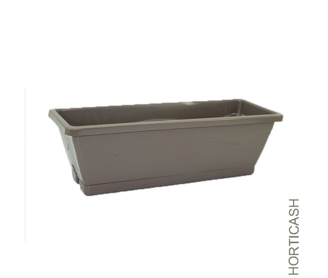 JARD MELODIE+PLAT 50CM TAUPE