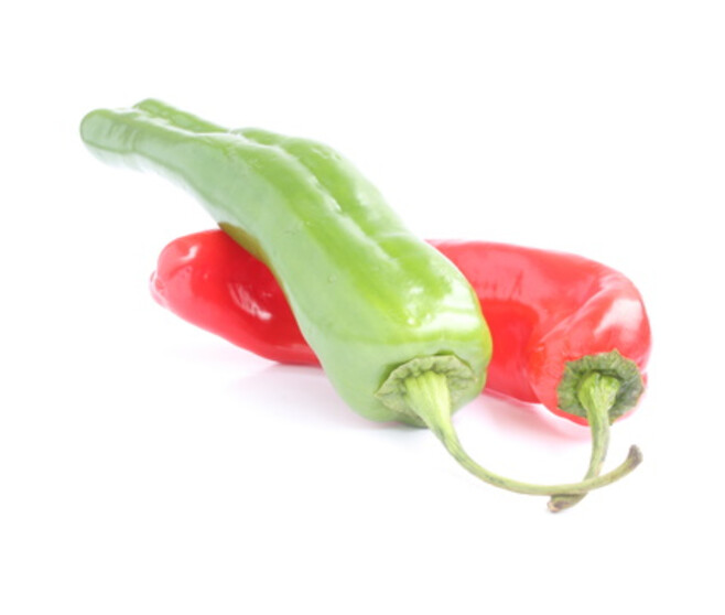 POIVRON SPADI CORNE DE BOEUF
