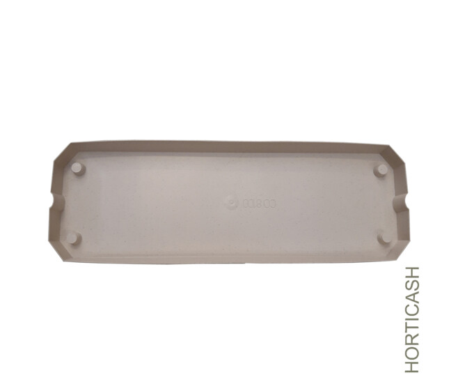 PLATEAU JARD MILLESIA 60CM BEIGE