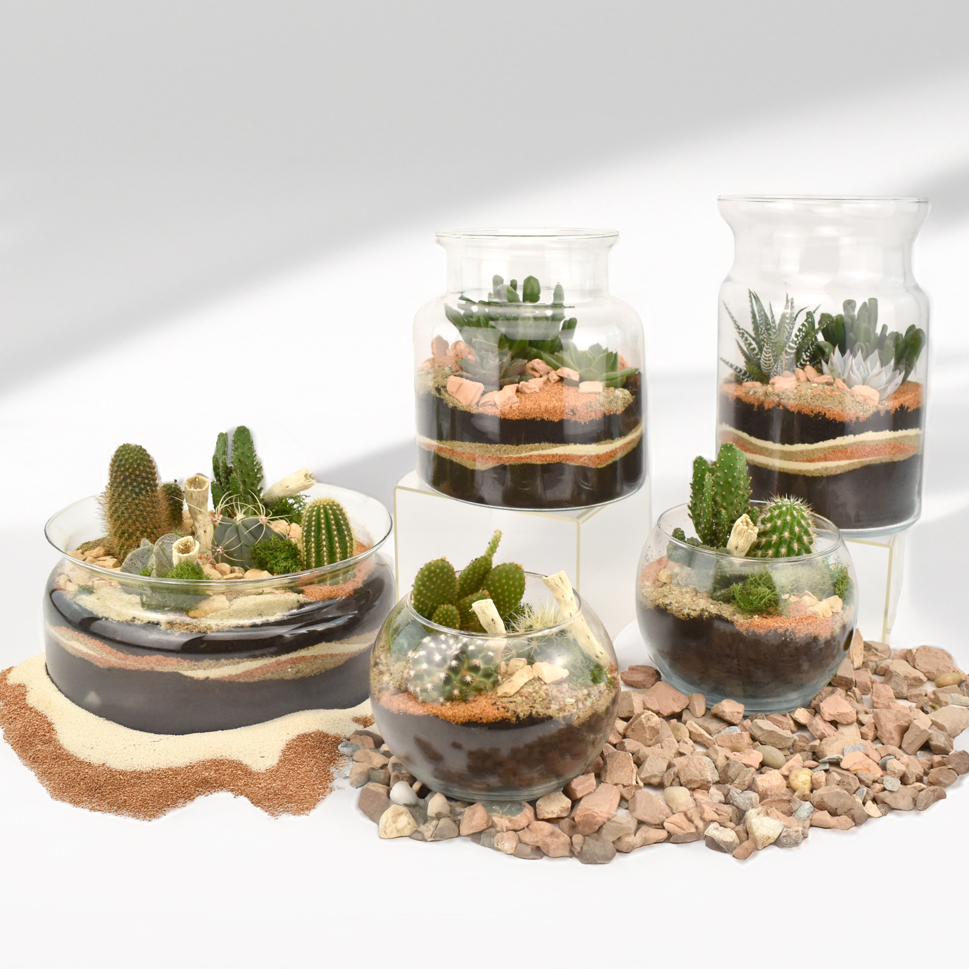 Gamme Perles du Désert