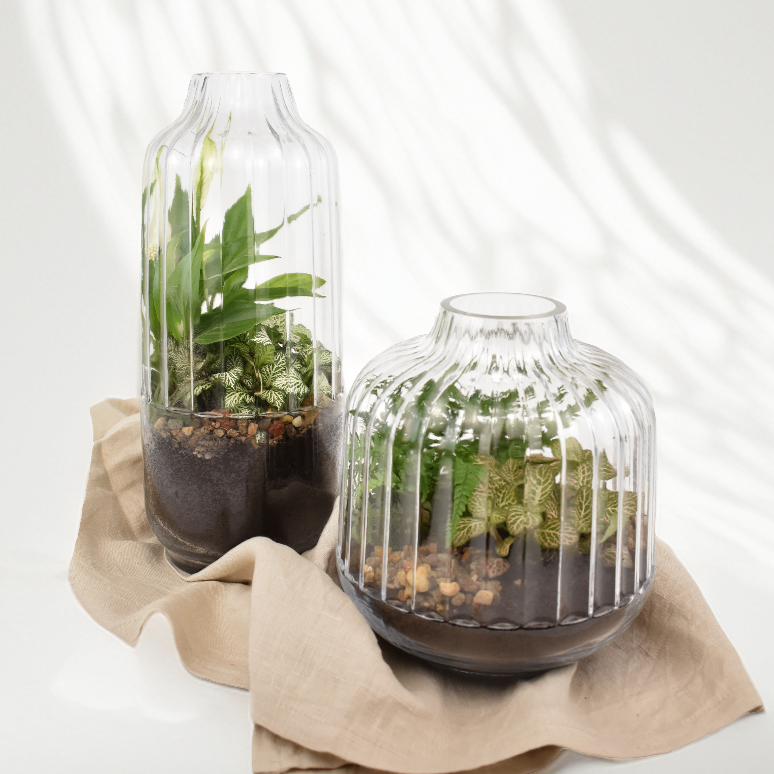 Collection Souffle de Verre