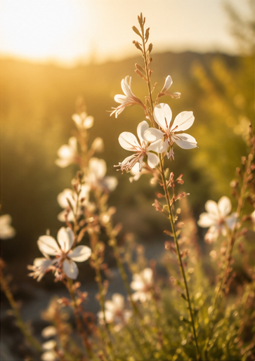 Fleur de gaura
