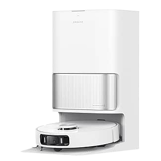 Aspirateur robot Lavant Dreame D20