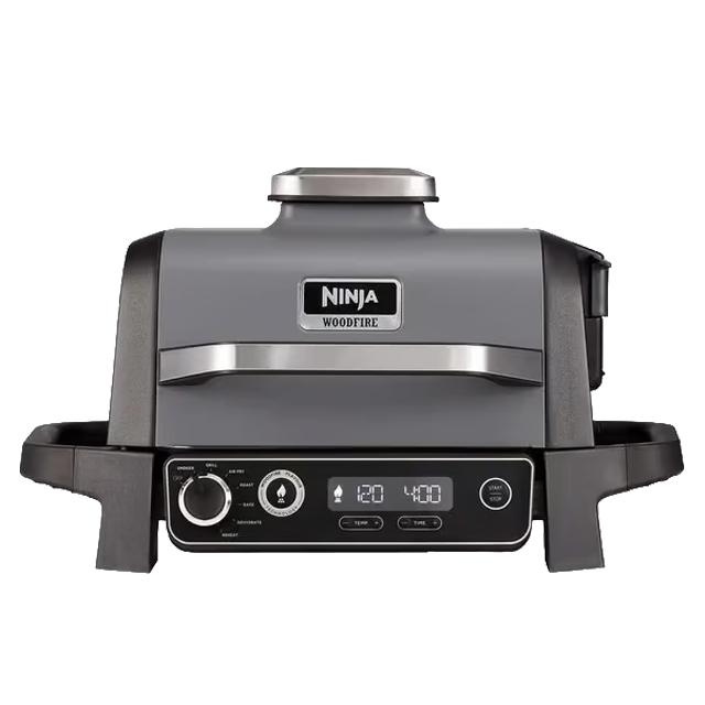 BBQ Ninja électrique