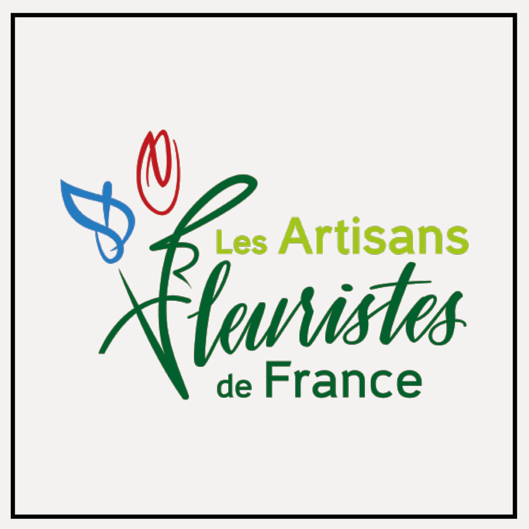 Logo Les artisans fleuristes de France