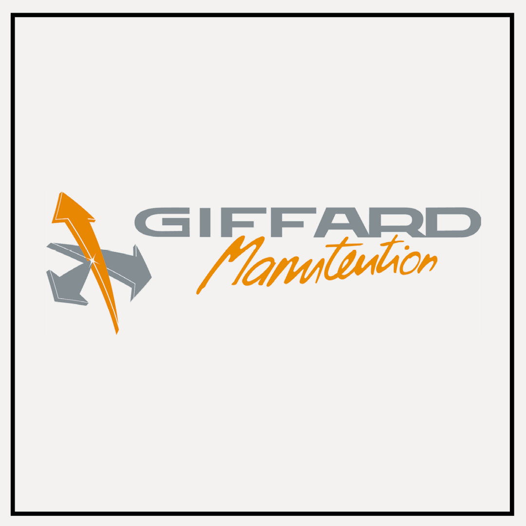 Logo Giffard Manutention